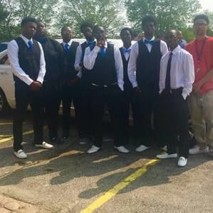 Meet your Posher, Garyking